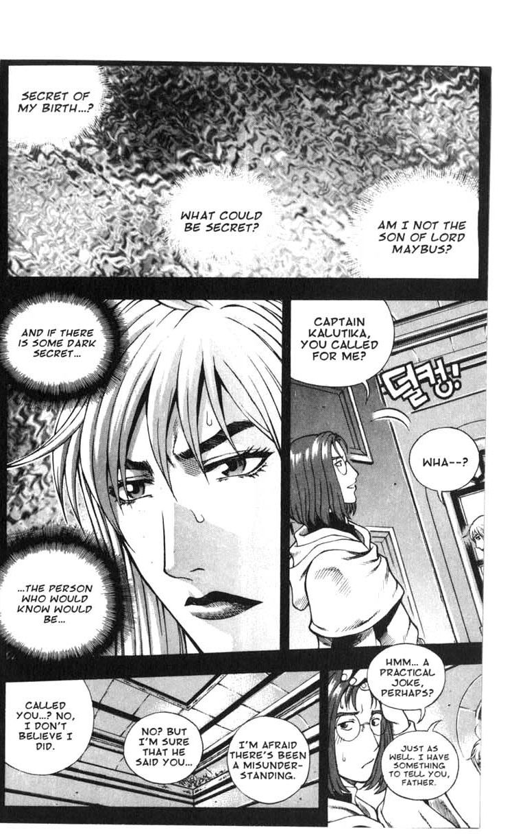 Rebirth Chapter 39 page 6 - Chapter 39: Devil's Sin