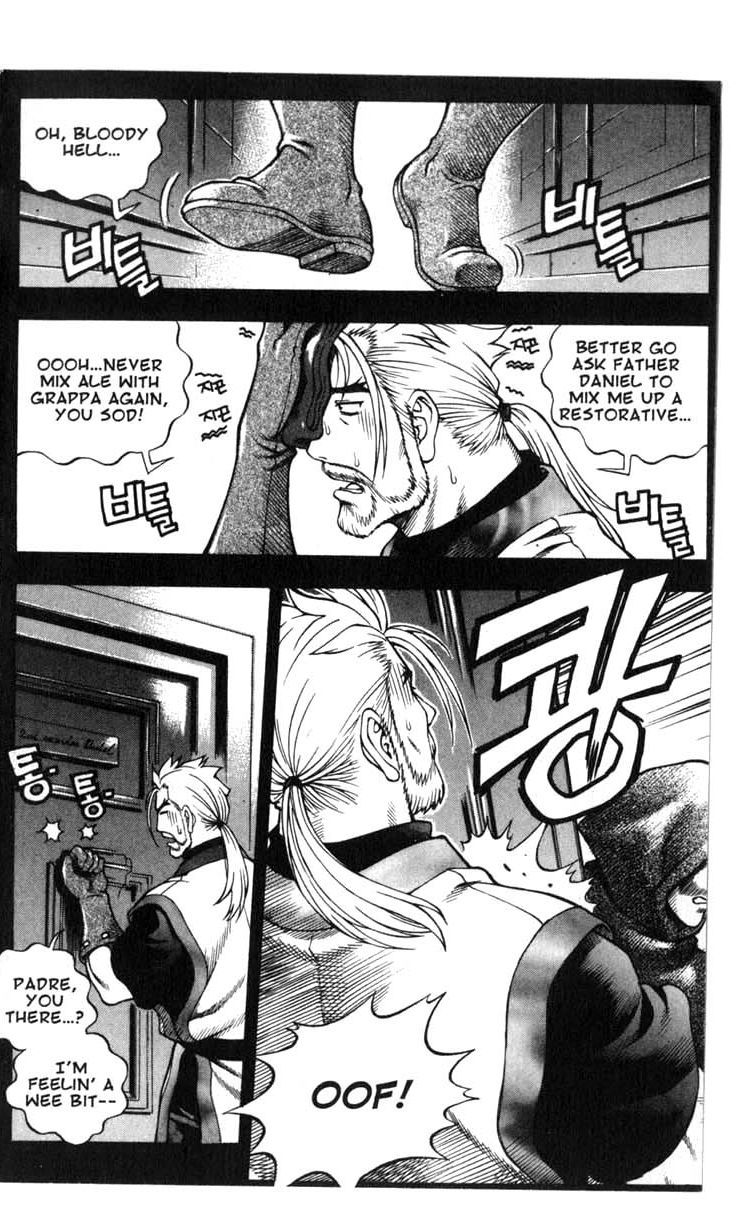 Rebirth Chapter 39 page 8 - Chapter 39: Devil's Sin
