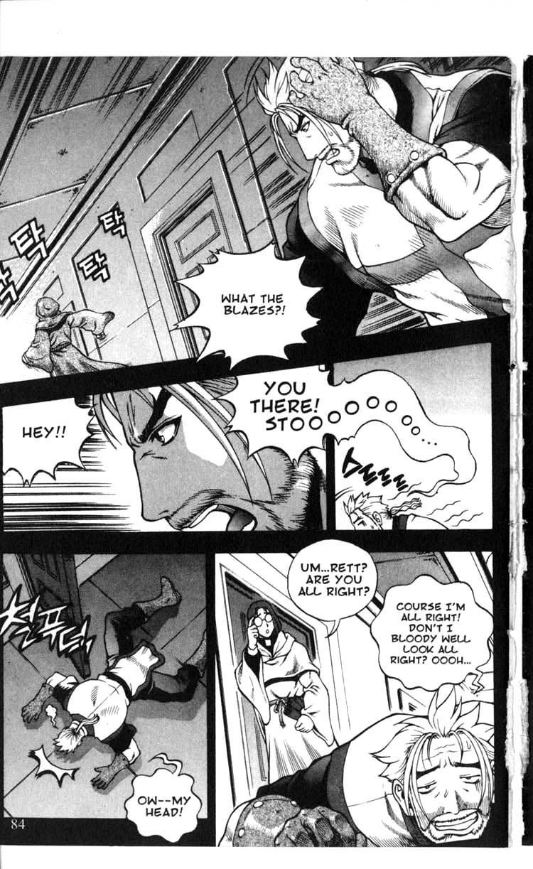 Rebirth Chapter 39 page 9 - Chapter 39: Devil's Sin