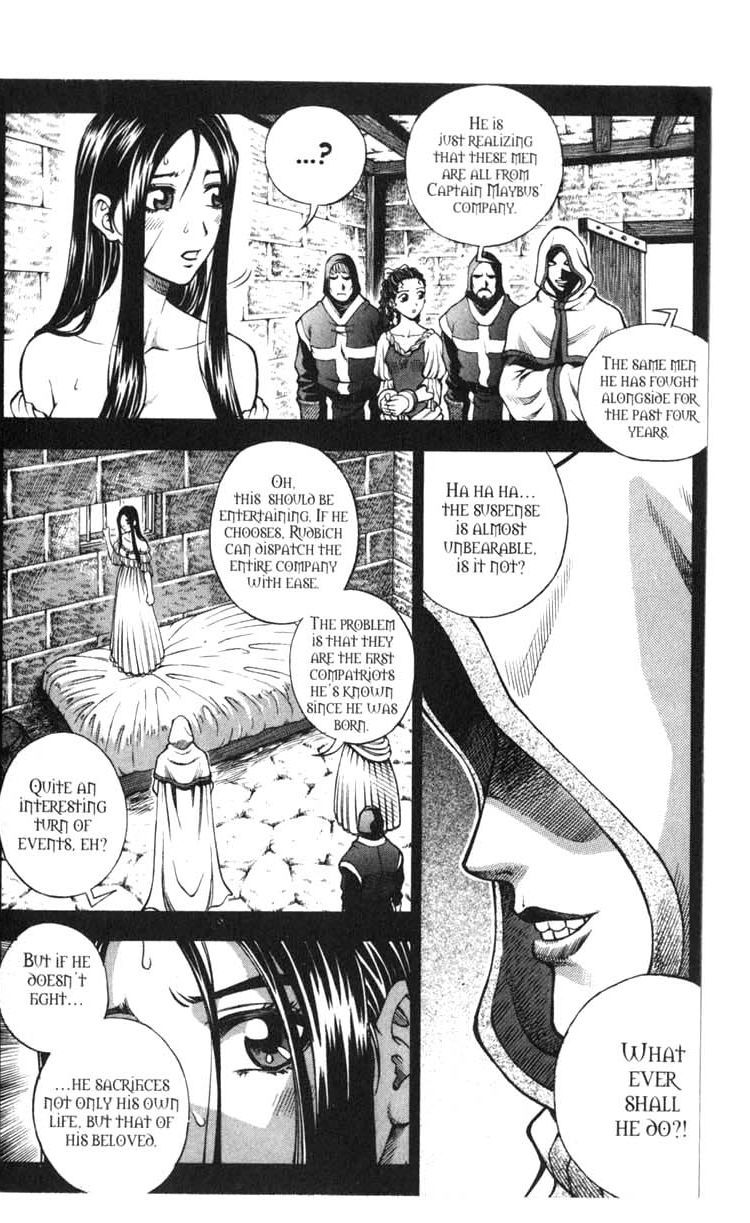 Rebirth Chapter 40 page 10 - Chapter 40: Power of Light