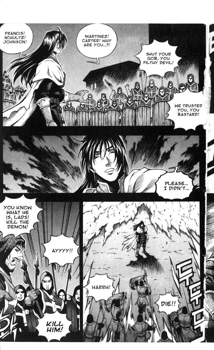Rebirth Chapter 40 page 11 - Chapter 40: Power of Light