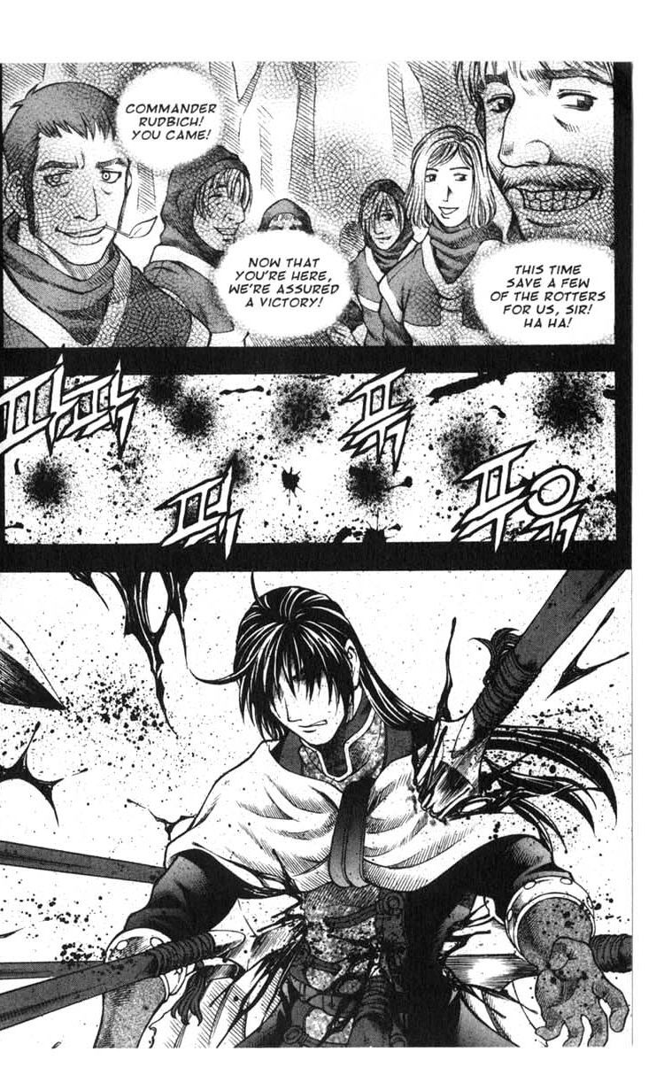 Rebirth Chapter 40 page 14 - Chapter 40: Power of Light