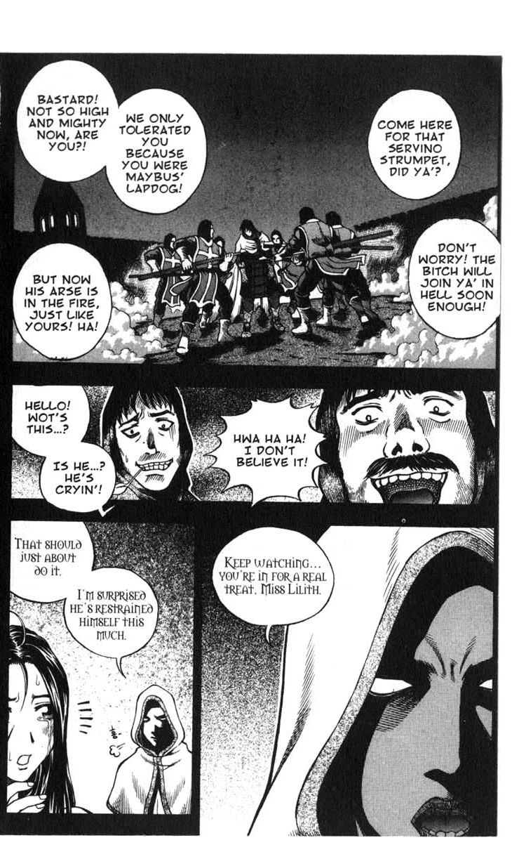 Rebirth Chapter 40 page 16 - Chapter 40: Power of Light