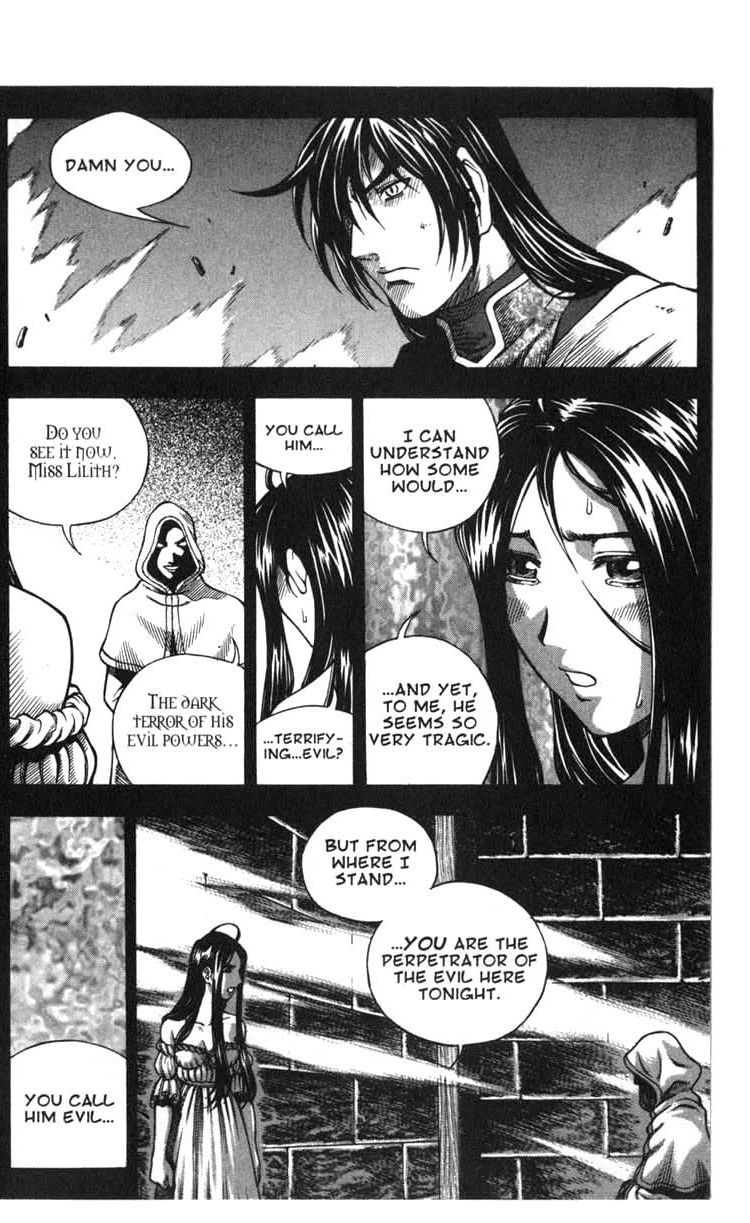 Rebirth Chapter 40 page 26 - Chapter 40: Power of Light