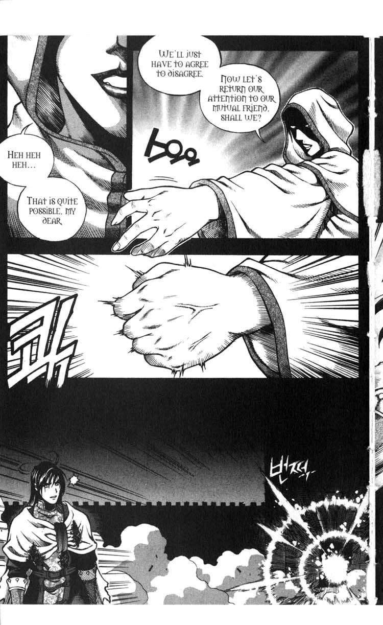 Rebirth Chapter 40 page 27 - Chapter 40: Power of Light