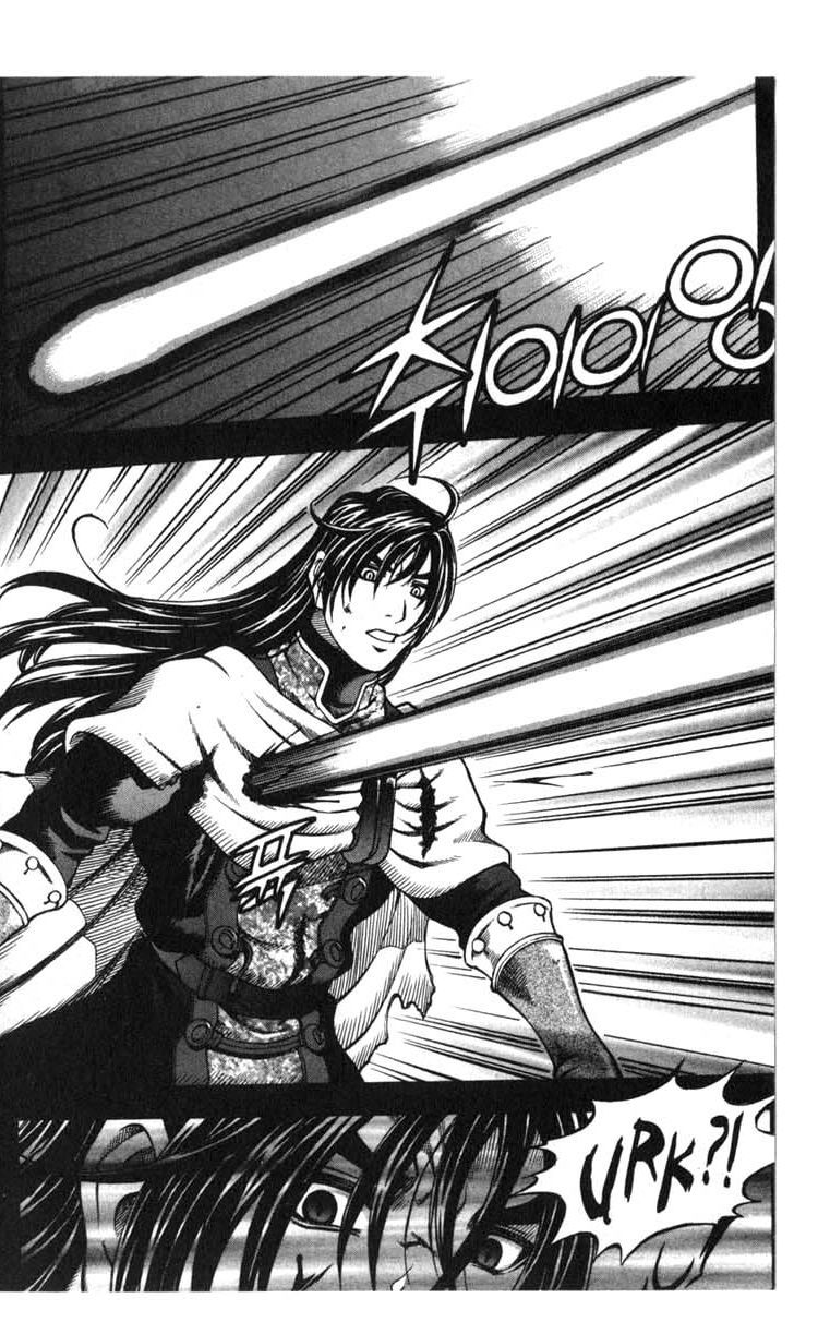 Rebirth Chapter 40 page 28 - Chapter 40: Power of Light