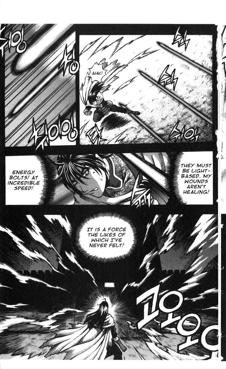 Rebirth Chapter 40 page 29 - Chapter 40: Power of Light