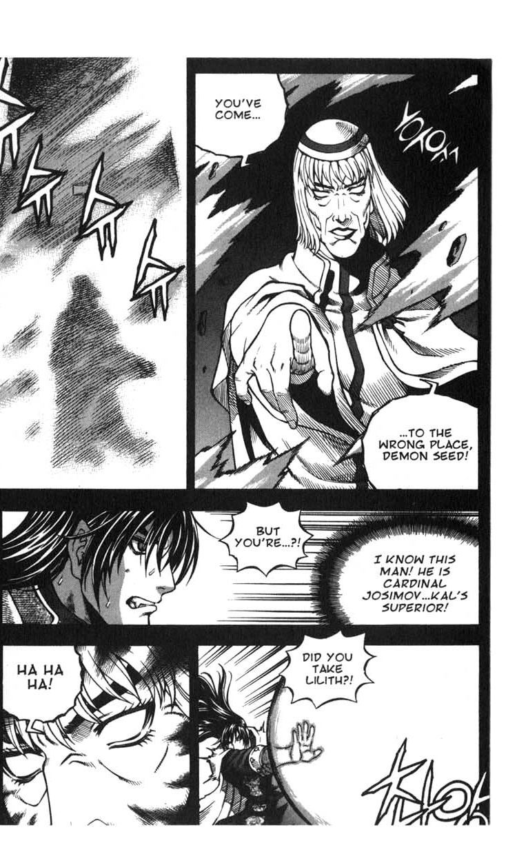Rebirth Chapter 40 page 30 - Chapter 40: Power of Light