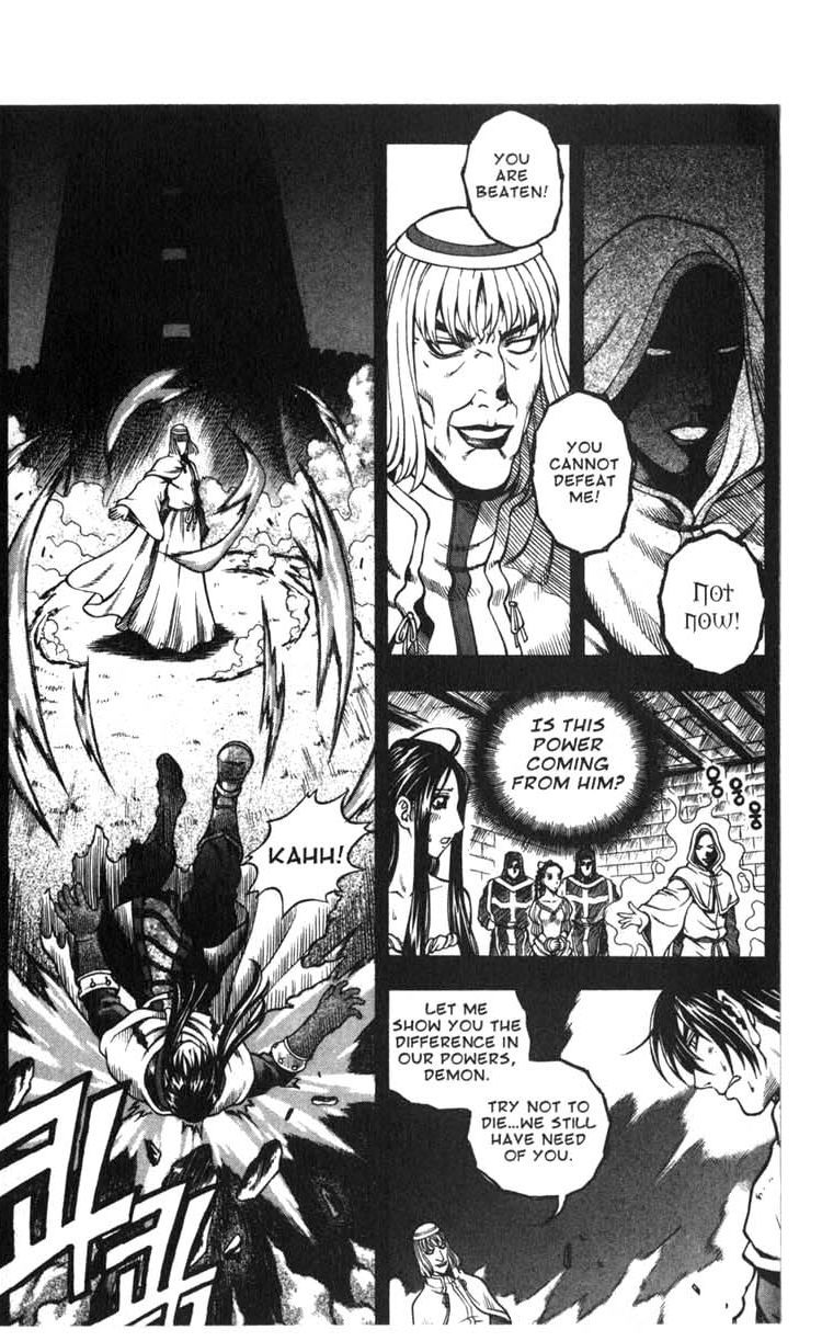 Rebirth Chapter 40 page 32 - Chapter 40: Power of Light