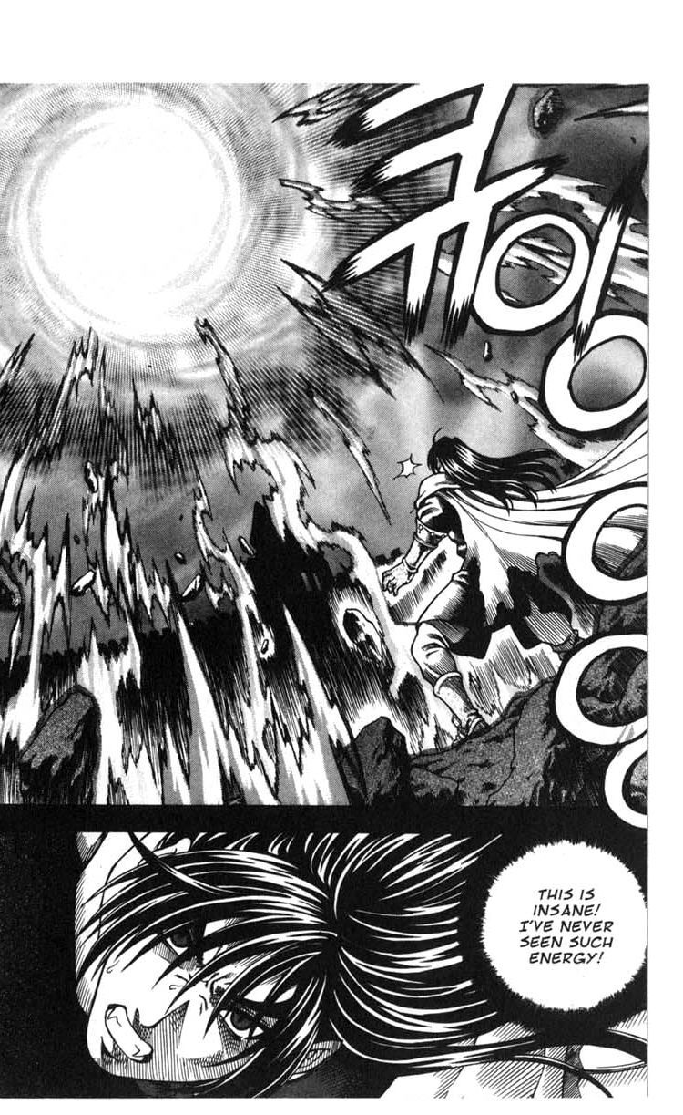 Rebirth Chapter 40 page 34 - Chapter 40: Power of Light