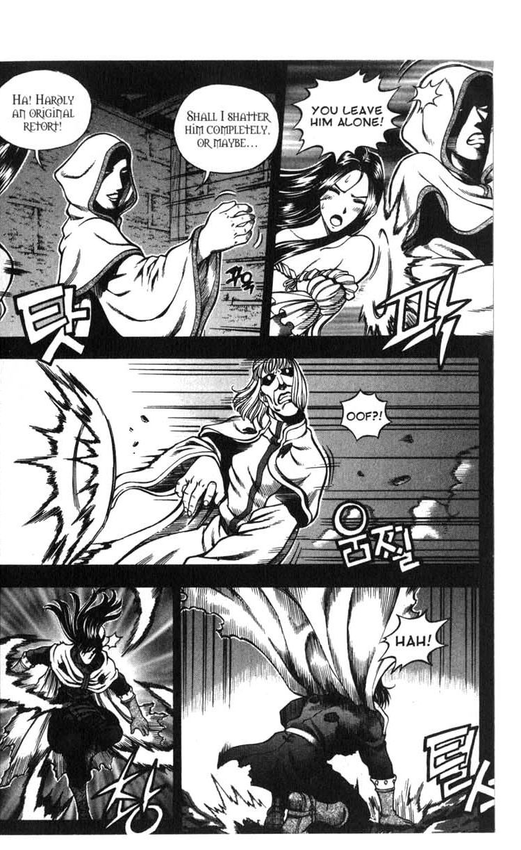Rebirth Chapter 40 page 38 - Chapter 40: Power of Light