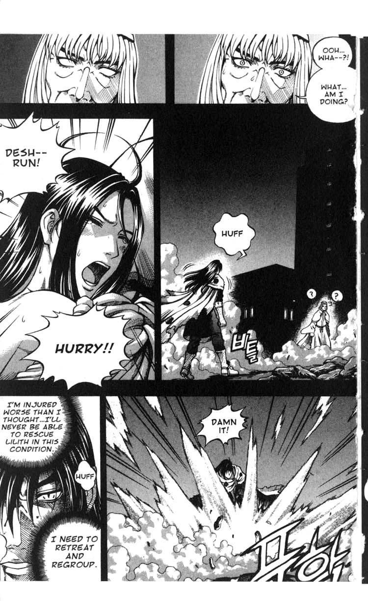 Rebirth Chapter 40 page 39 - Chapter 40: Power of Light