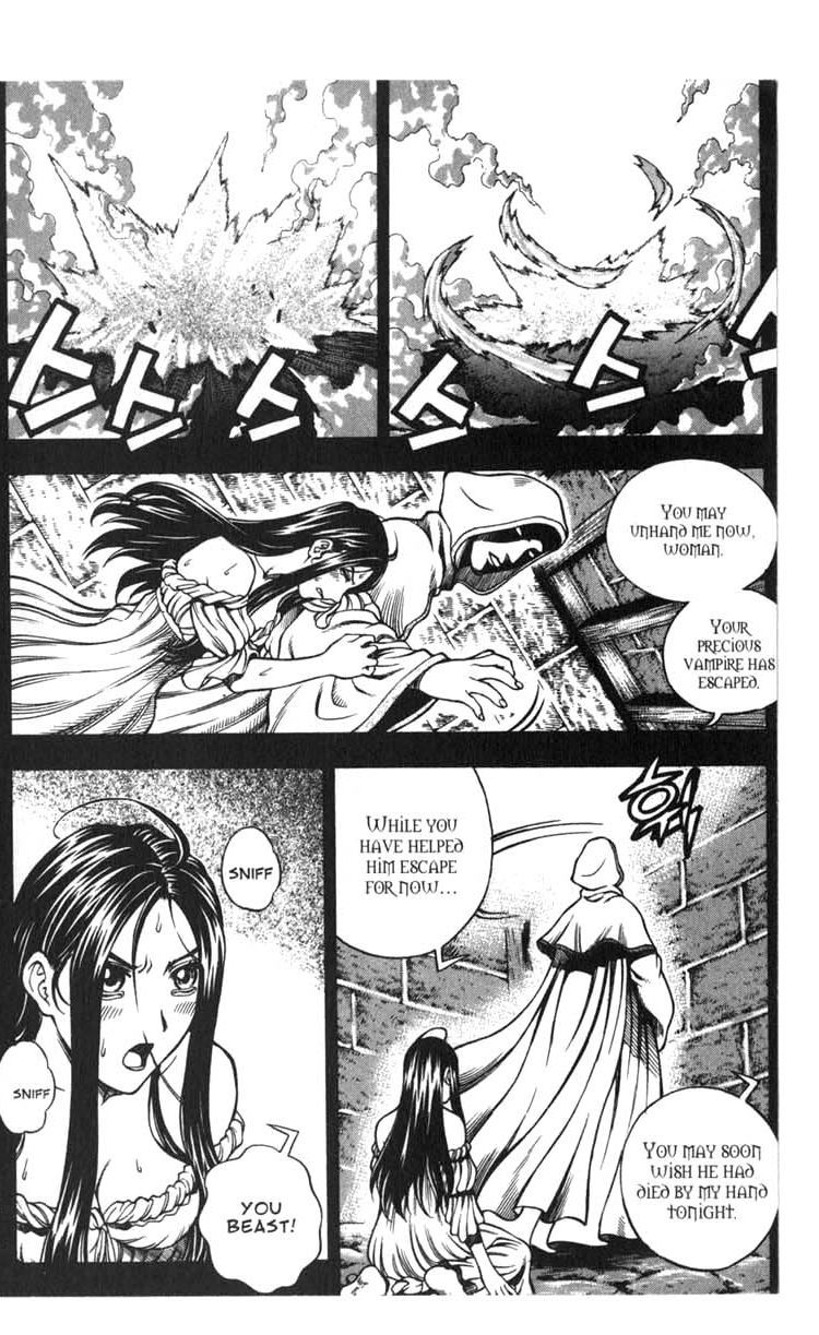 Rebirth Chapter 40 page 40 - Chapter 40: Power of Light