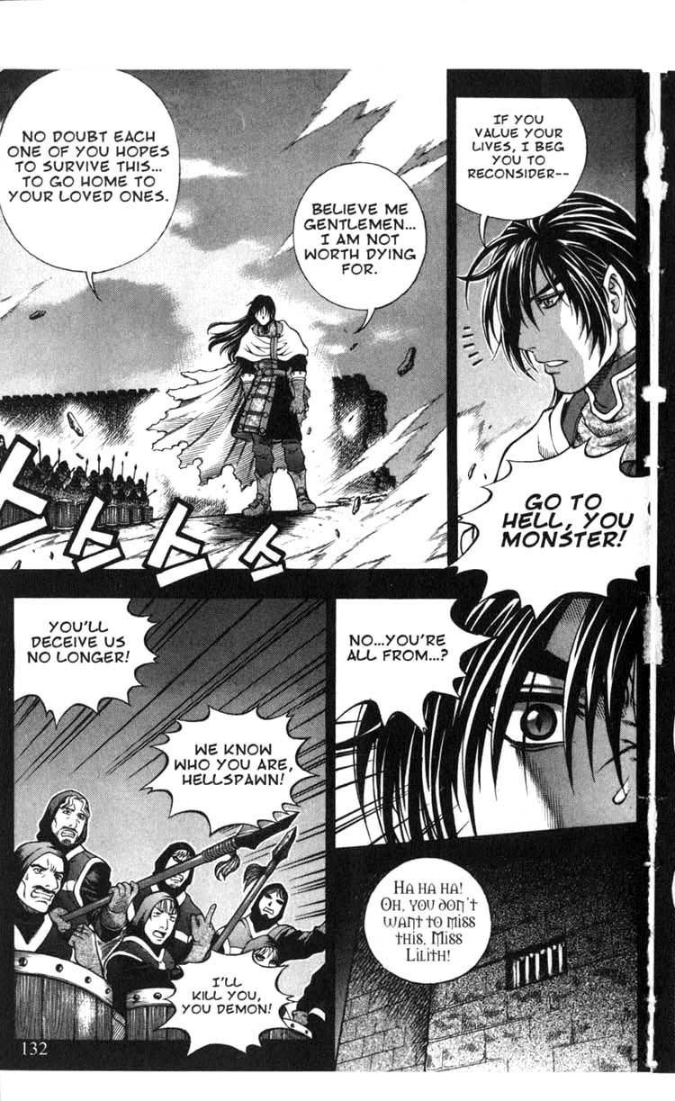 Rebirth Chapter 40 page 9 - Chapter 40: Power of Light