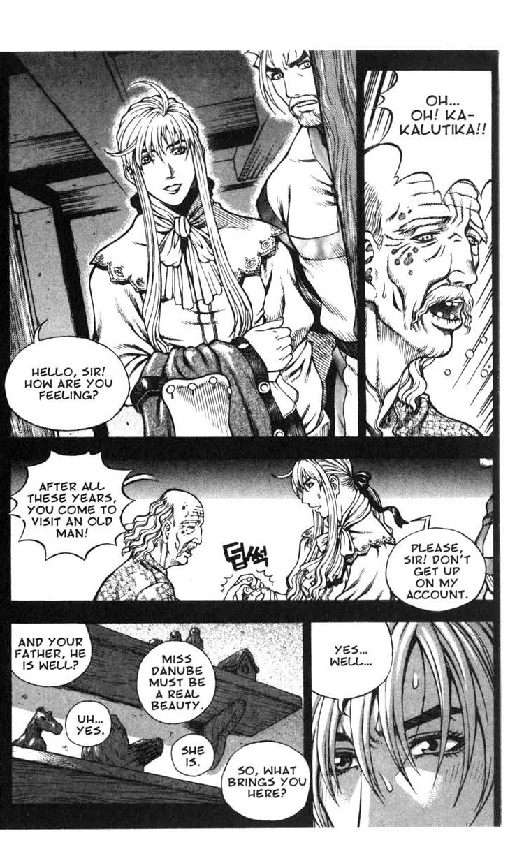 Rebirth Chapter 41.1 page 10 - Chapter 41.1: Prelude to Tragedy