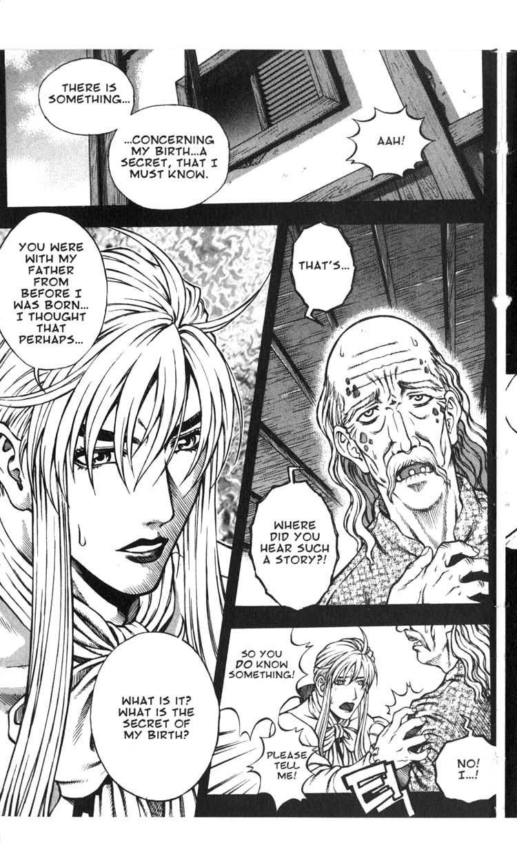 Rebirth Chapter 41.1 page 11 - Chapter 41.1: Prelude to Tragedy