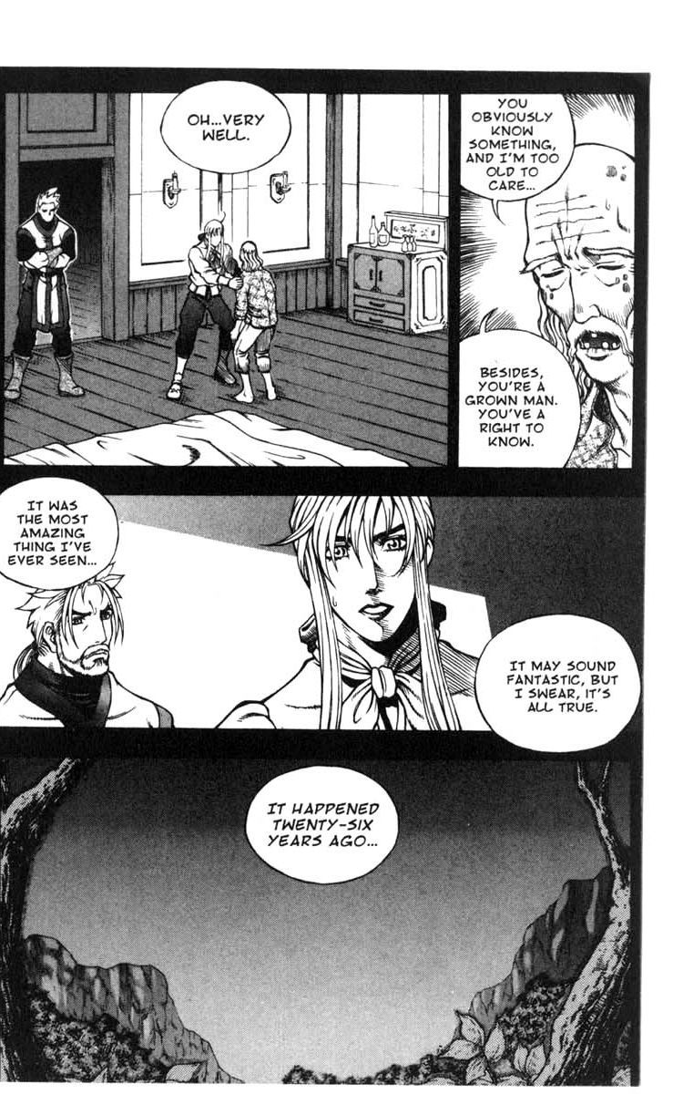 Rebirth Chapter 41.1 page 12 - Chapter 41.1: Prelude to Tragedy
