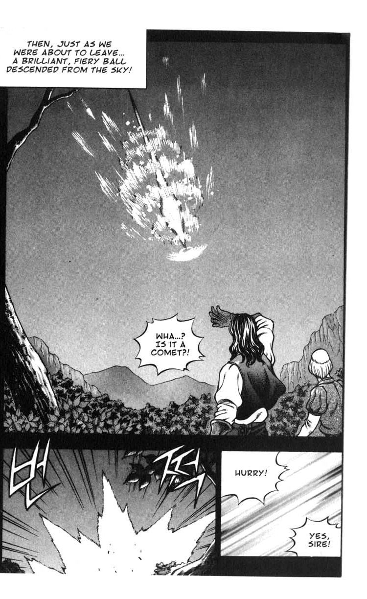 Rebirth Chapter 41.1 page 14 - Chapter 41.1: Prelude to Tragedy