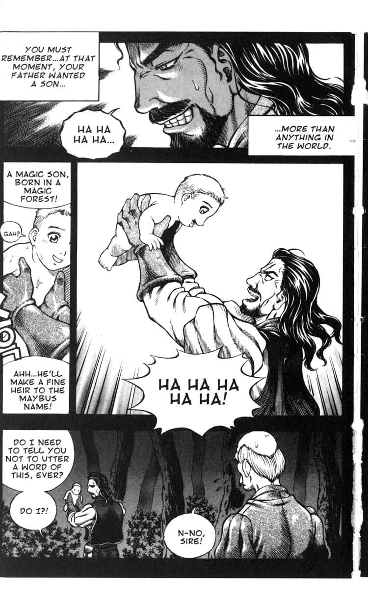 Rebirth Chapter 41.1 page 17 - Chapter 41.1: Prelude to Tragedy