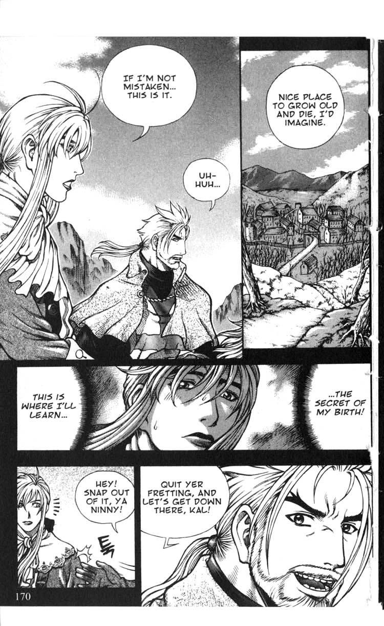 Rebirth Chapter 41.1 page 7 - Chapter 41.1: Prelude to Tragedy