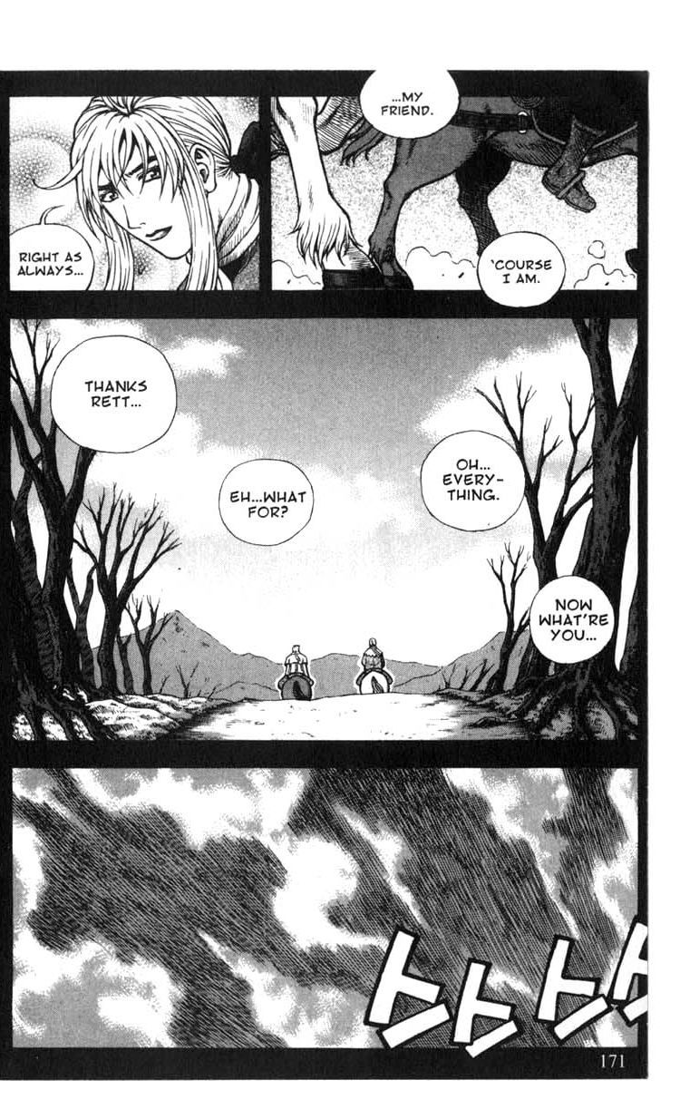Rebirth Chapter 41.1 page 8 - Chapter 41.1: Prelude to Tragedy