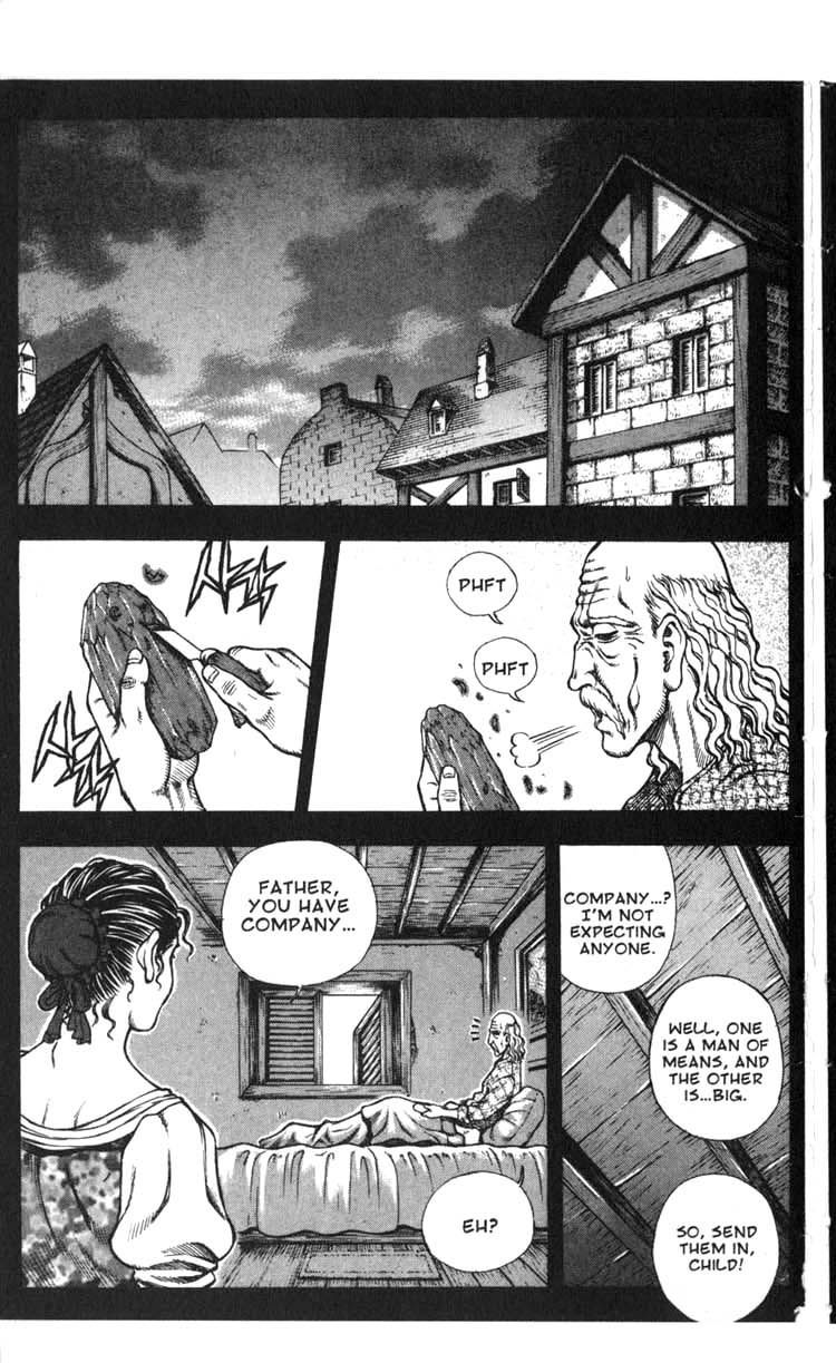 Rebirth Chapter 41.1 page 9 - Chapter 41.1: Prelude to Tragedy