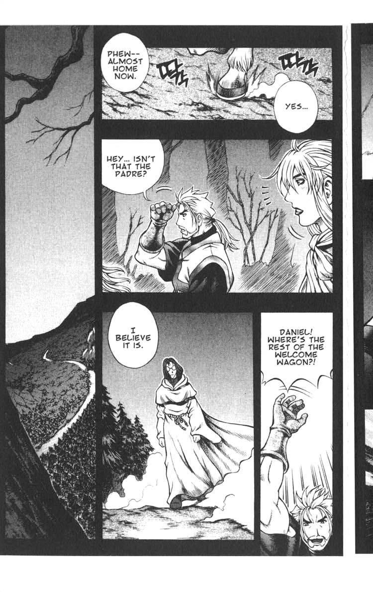 Rebirth Chapter 41.2 page 15 - Chapter 41.2: Prelude to Tragedy