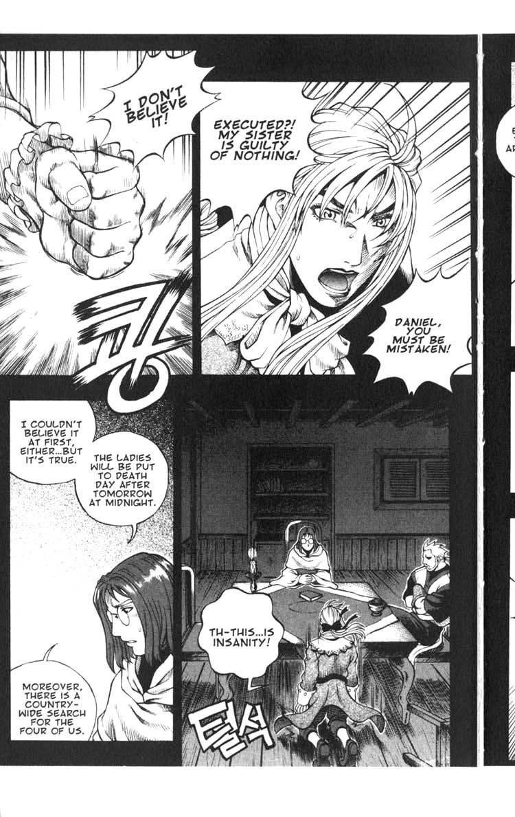 Rebirth Chapter 41.2 page 17 - Chapter 41.2: Prelude to Tragedy