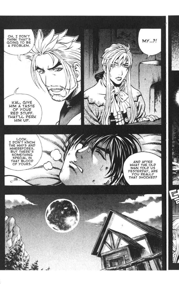 Rebirth Chapter 41.2 page 19 - Chapter 41.2: Prelude to Tragedy