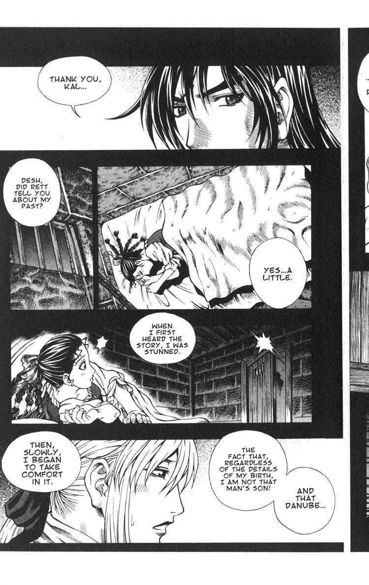 Rebirth Chapter 41.2 page 23 - Chapter 41.2: Prelude to Tragedy