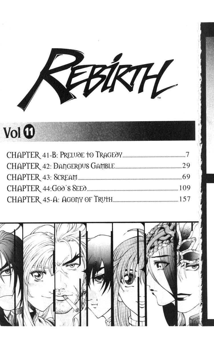 Rebirth Chapter 41.2 page 6 - Chapter 41.2: Prelude to Tragedy