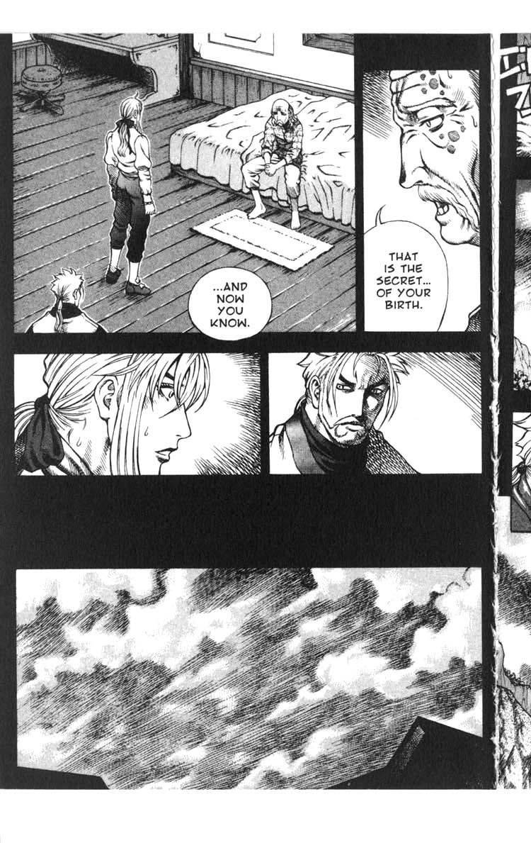 Rebirth Chapter 41.2 page 8 - Chapter 41.2: Prelude to Tragedy