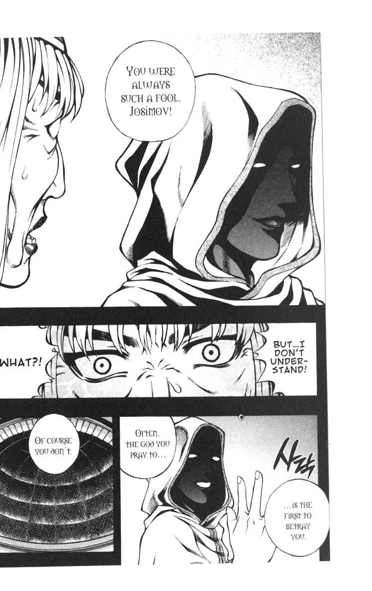 Rebirth Chapter 45.1 page 18 - Chapter 45.1: Agony of Truth
