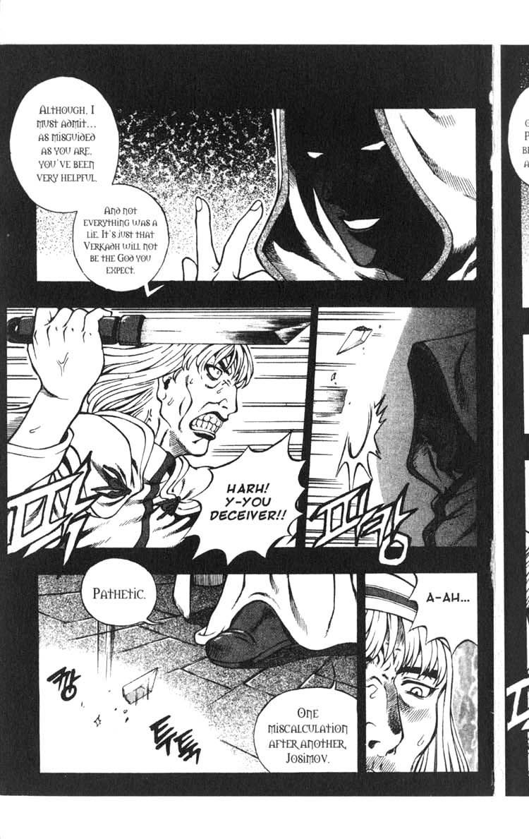Rebirth Chapter 45.1 page 19 - Chapter 45.1: Agony of Truth