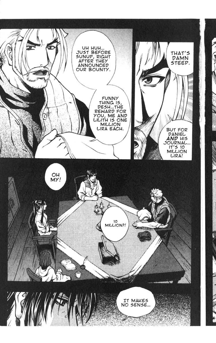 Rebirth Chapter 45.1 page 23 - Chapter 45.1: Agony of Truth