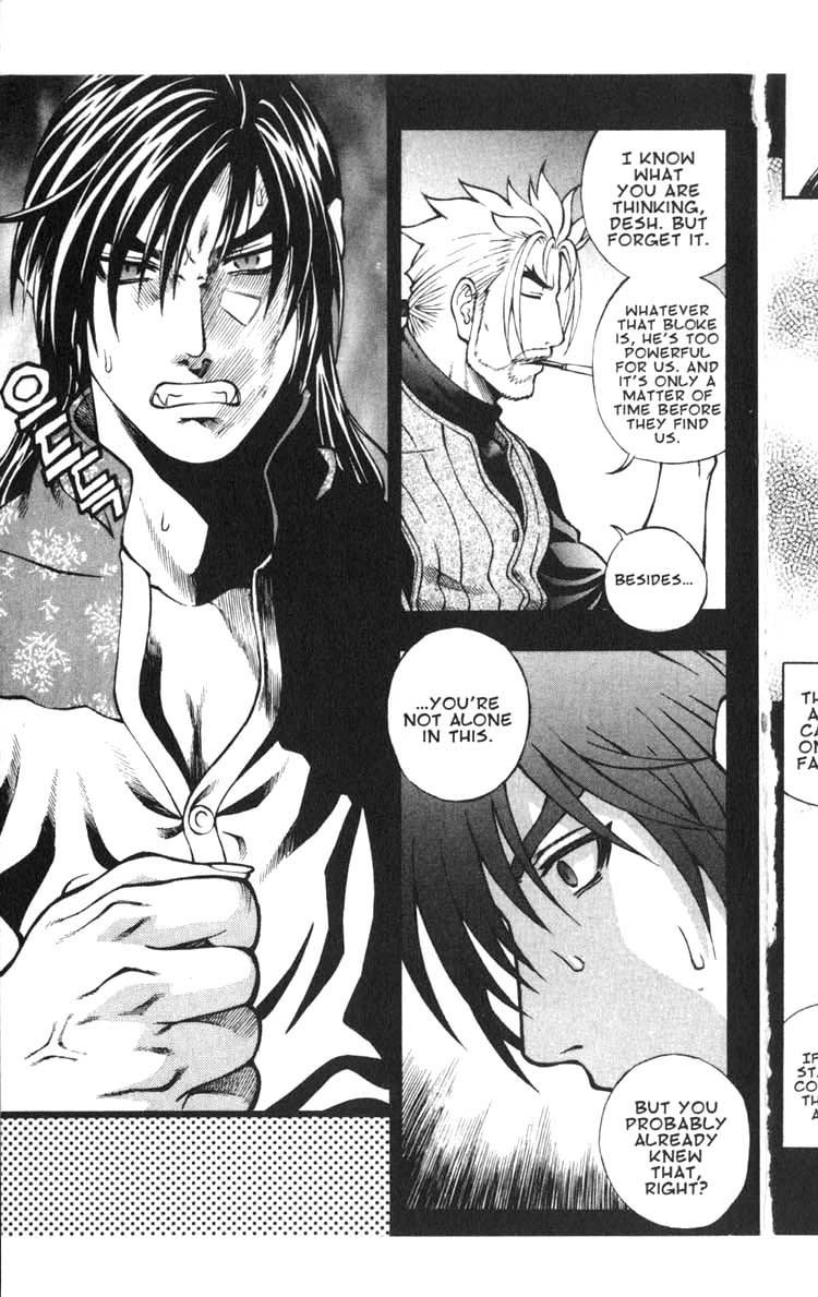 Rebirth Chapter 45.1 page 25 - Chapter 45.1: Agony of Truth