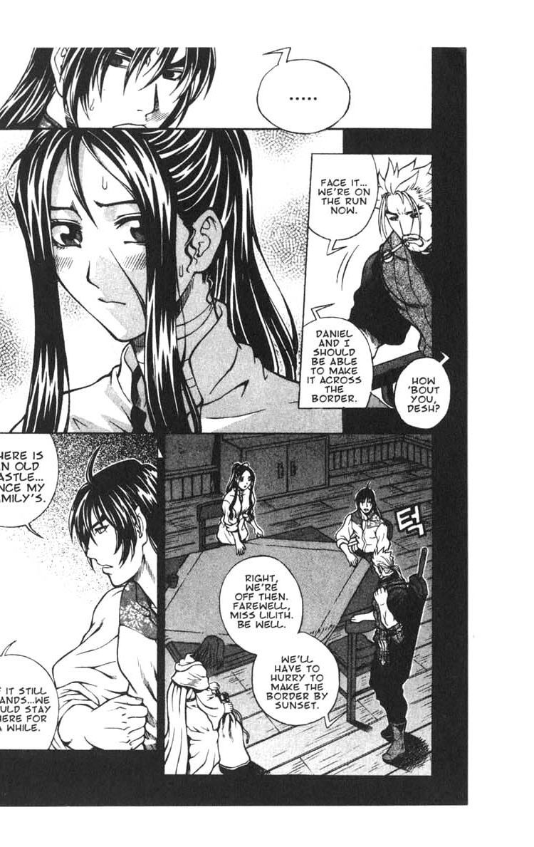 Rebirth Chapter 45.1 page 26 - Chapter 45.1: Agony of Truth