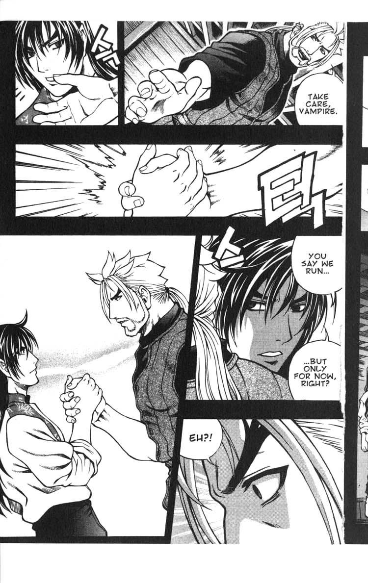 Rebirth Chapter 45.1 page 27 - Chapter 45.1: Agony of Truth
