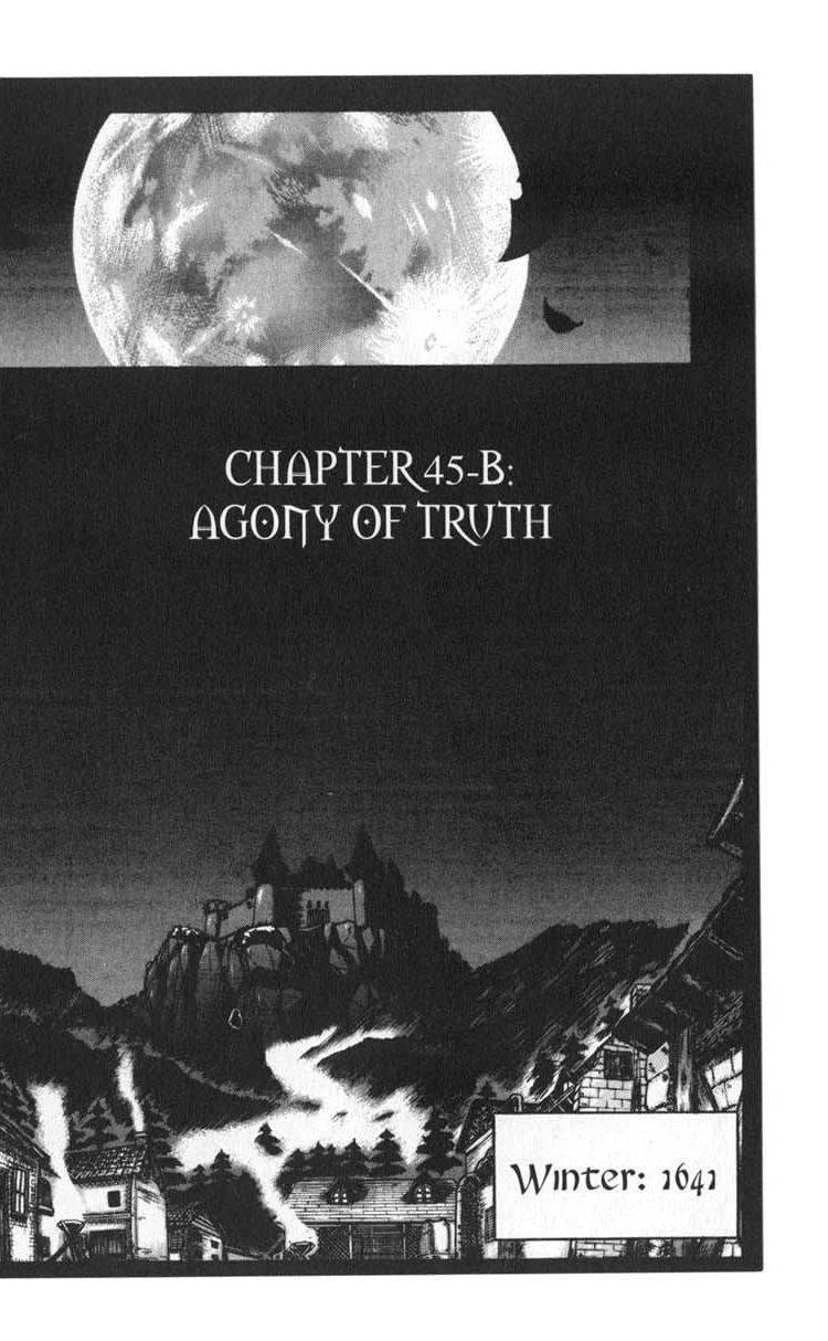 Rebirth Chapter 45.2 page 11 - Chapter 45.2: Agony of Truth