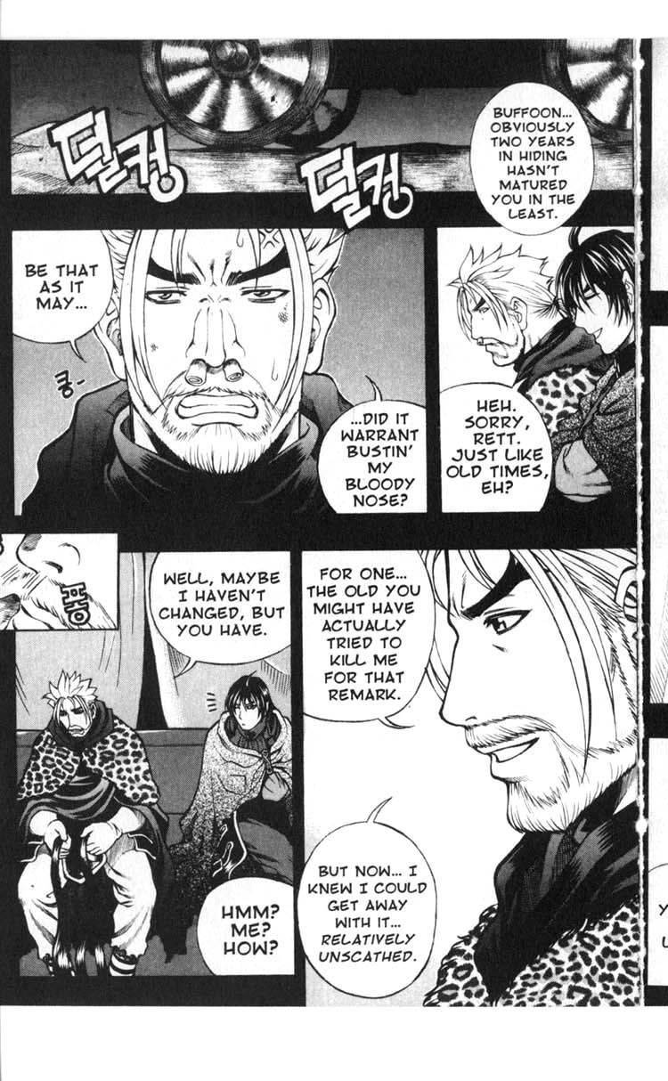 Rebirth Chapter 45.2 page 27 - Chapter 45.2: Agony of Truth