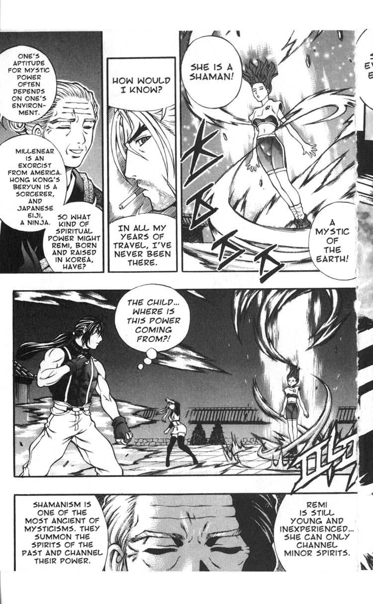 Rebirth Chapter 49 page 11 - Chapter 49: One's Best Choice