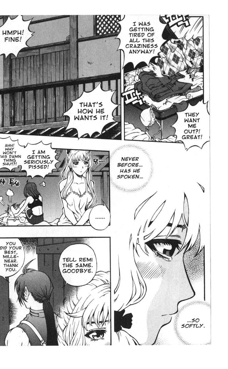 Rebirth Chapter 49 page 20 - Chapter 49: One's Best Choice