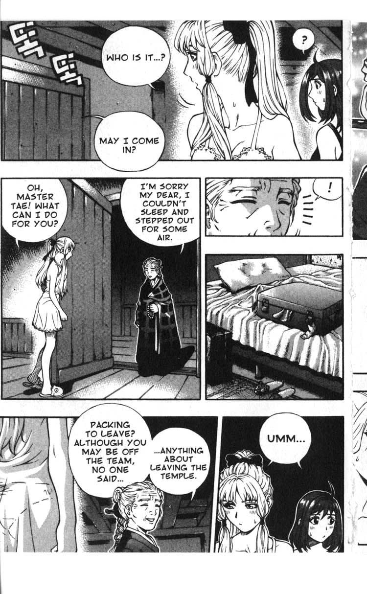 Rebirth Chapter 49 page 21 - Chapter 49: One's Best Choice