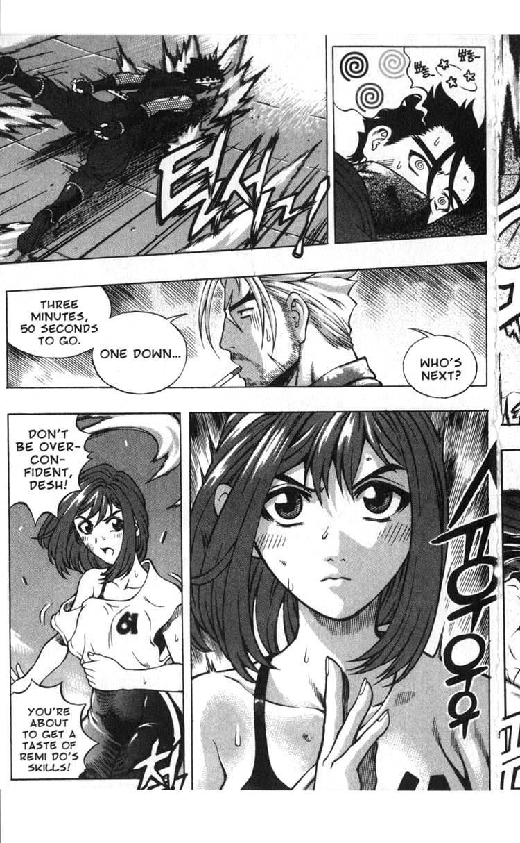 Rebirth Chapter 49 page 9 - Chapter 49: One's Best Choice