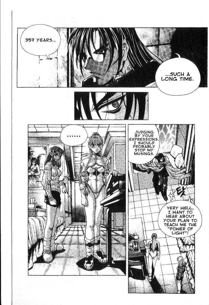 Rebirth Chapter 5.2 page 14 - Chapter 5.2: Co-Existing Enemies Part 2