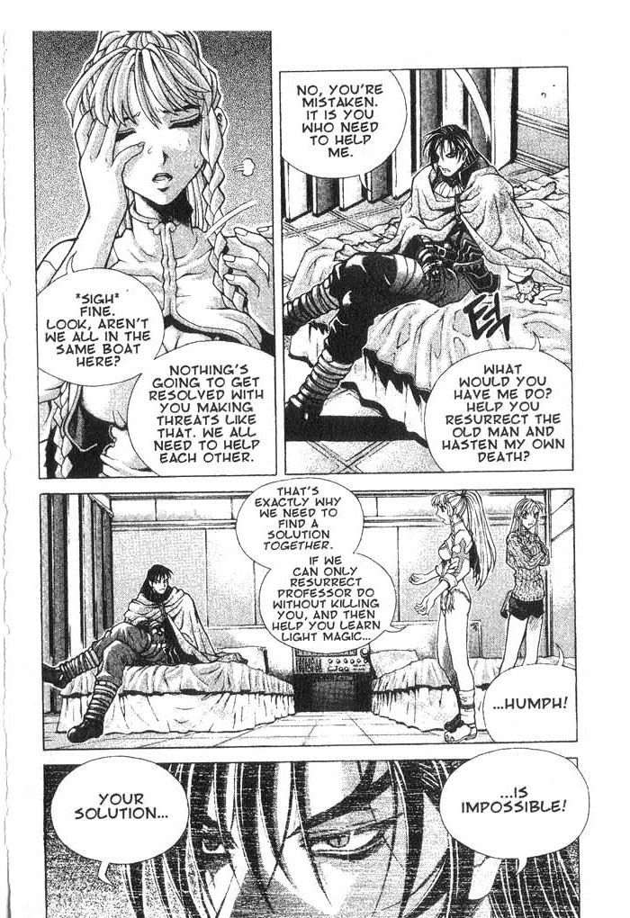 Rebirth Chapter 5.2 page 17 - Chapter 5.2: Co-Existing Enemies Part 2