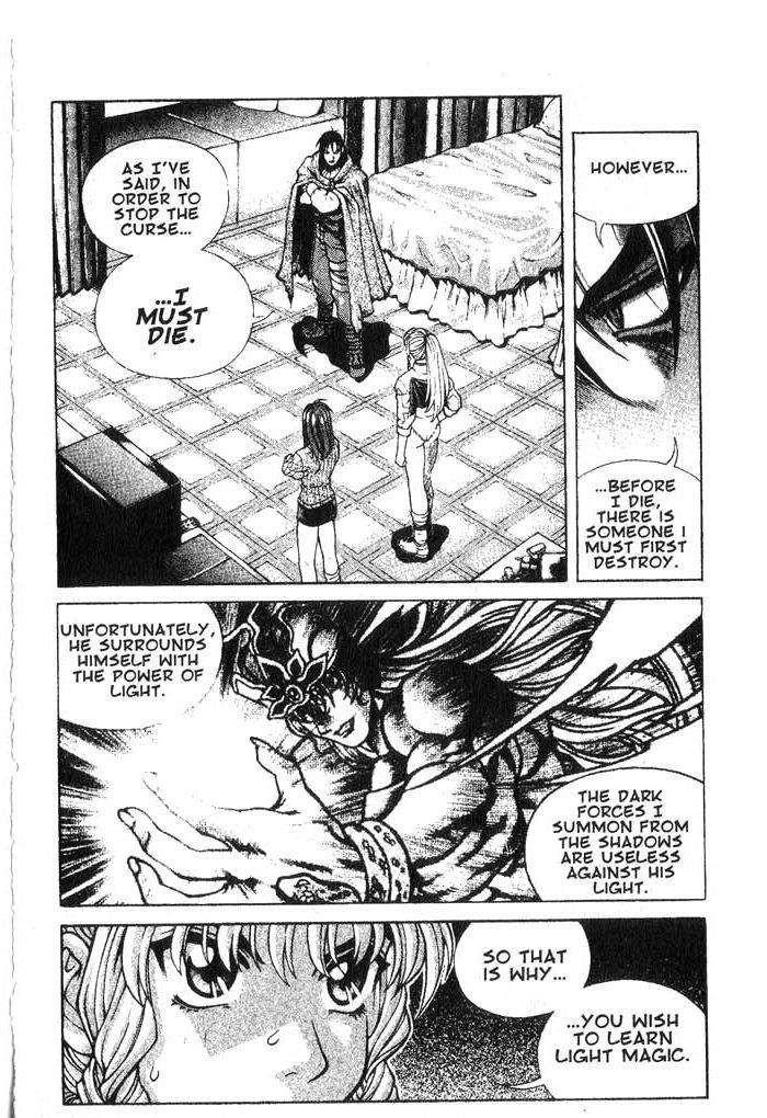 Rebirth Chapter 5.2 page 19 - Chapter 5.2: Co-Existing Enemies Part 2