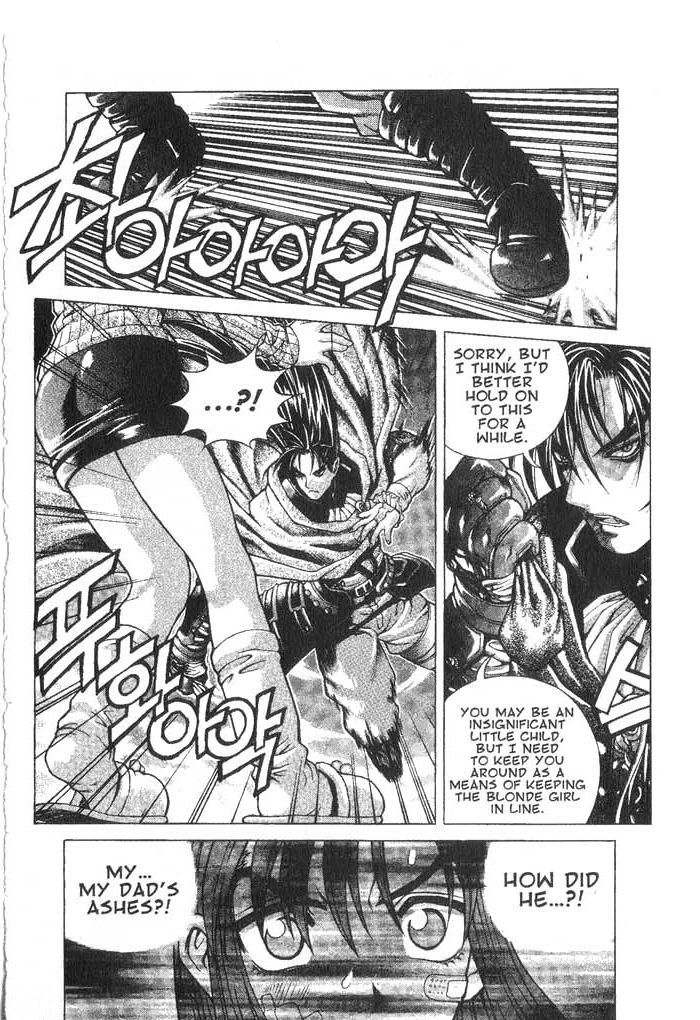 Rebirth Chapter 5.2 page 25 - Chapter 5.2: Co-Existing Enemies Part 2
