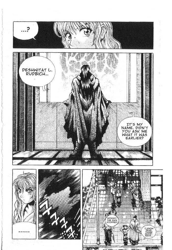 Rebirth Chapter 5.2 page 31 - Chapter 5.2: Co-Existing Enemies Part 2