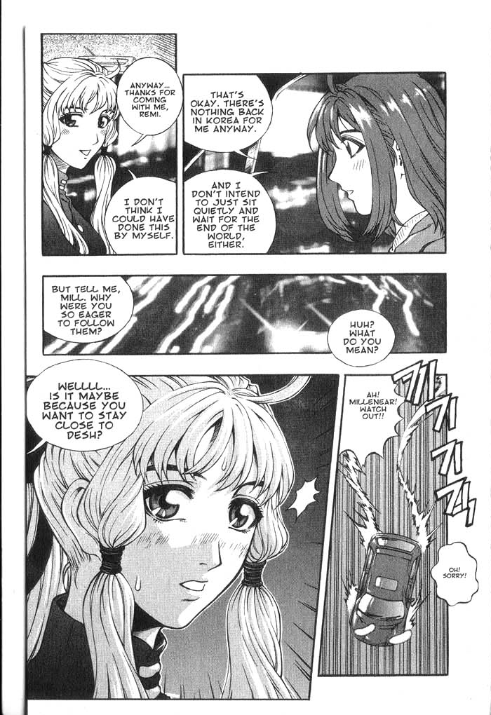 Rebirth Chapter 50 page 13 - Chapter 50: Lord of the Vampires